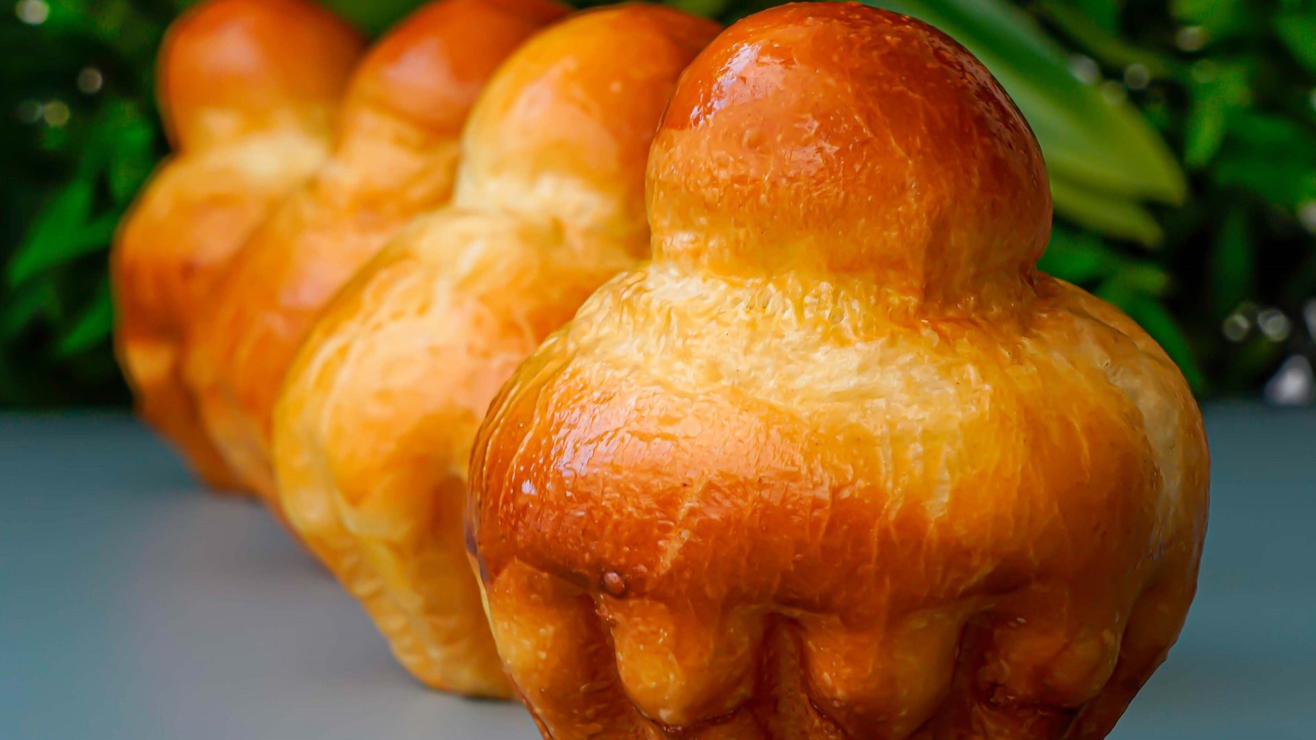 Pâtisserie - Brioche