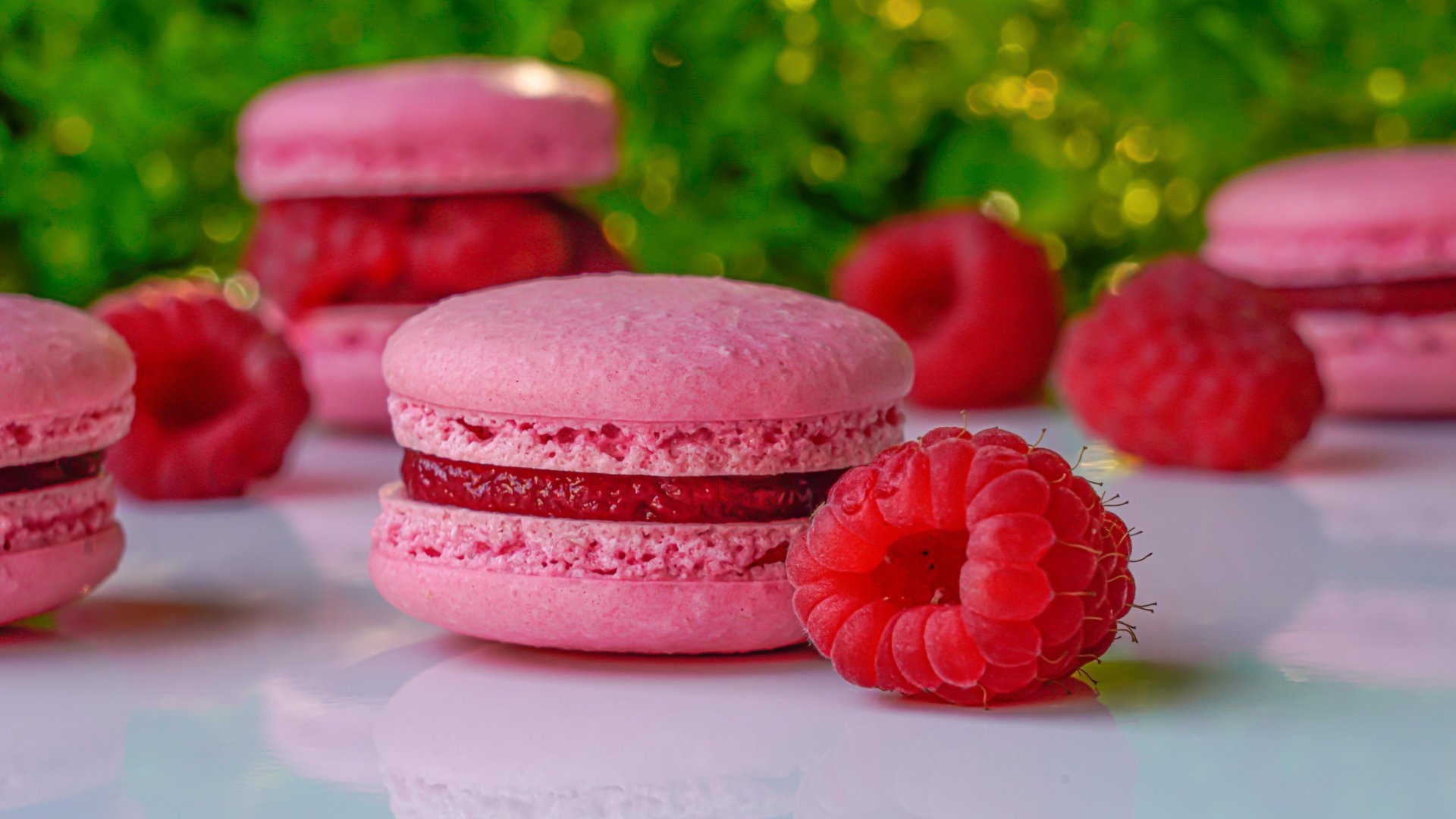 Pâtisserie - Macarons-1